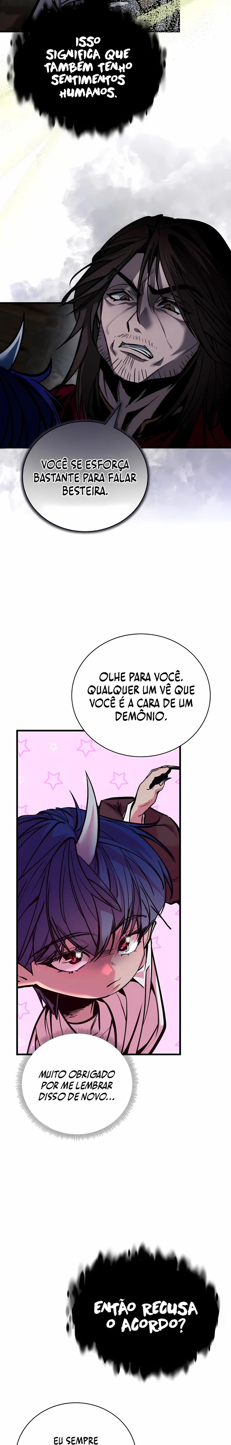 Vida de Demônio Começando Como Bebê Capítulo 1 - página 39