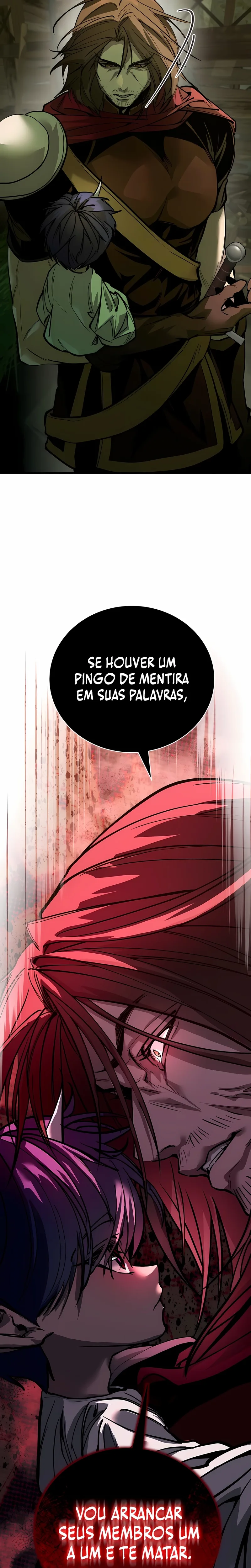 Vida de Demônio Começando Como Bebê Capítulo 1 - página 45