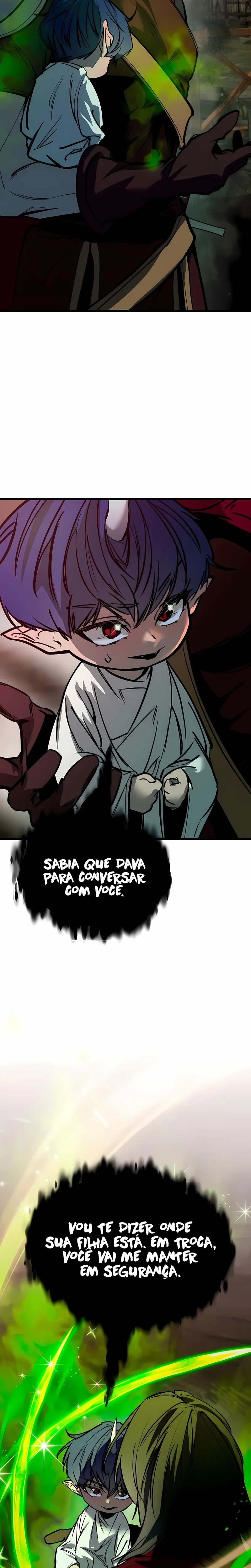 Vida de Demônio Começando Como Bebê Capítulo 1 - página 50