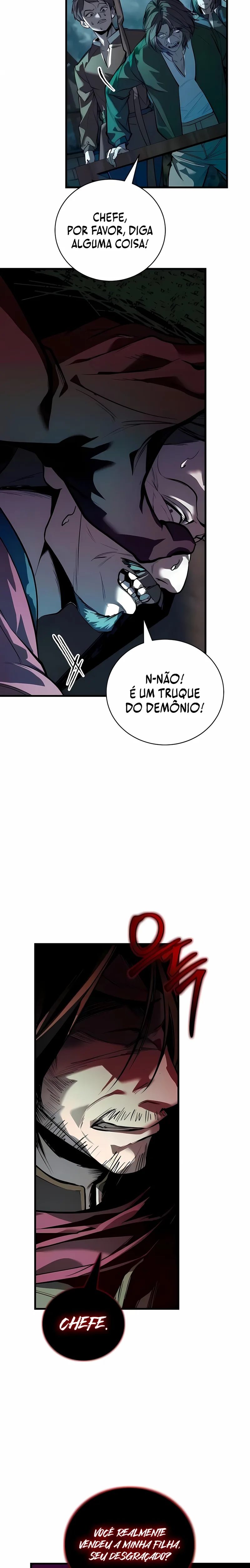 Vida de Demônio Começando Como Bebê Capítulo 2 - página 6