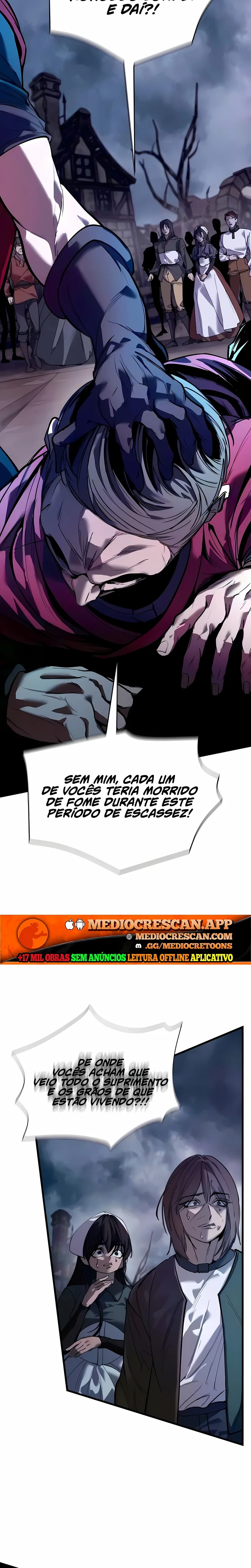 Vida de Demônio Começando Como Bebê Capítulo 2 - página 10