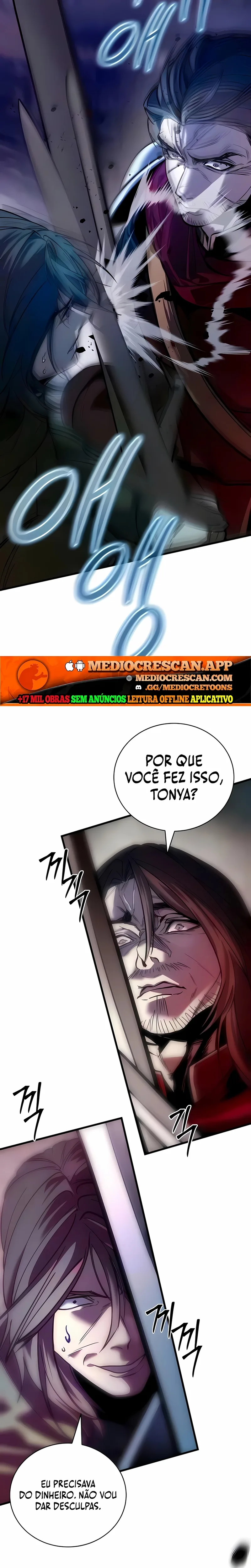 Vida de Demônio Começando Como Bebê Capítulo 2 - página 21