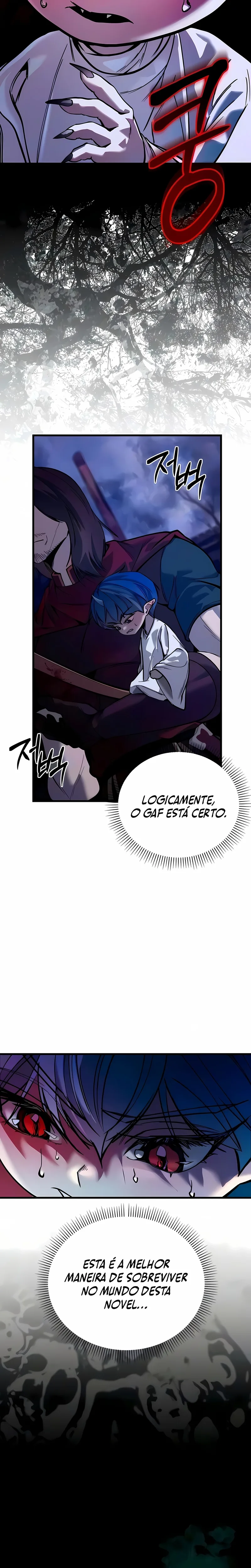 Vida de Demônio Começando Como Bebê Capítulo 2 - página 27