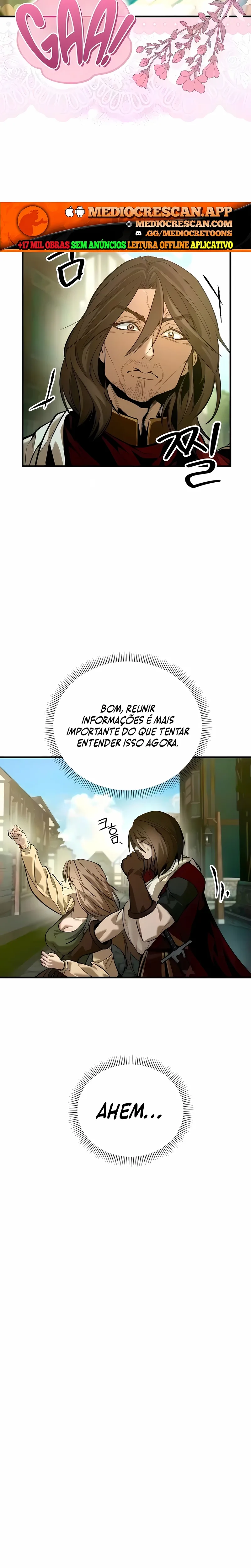 Vida de Demônio Começando Como Bebê Capítulo 3 - página 6