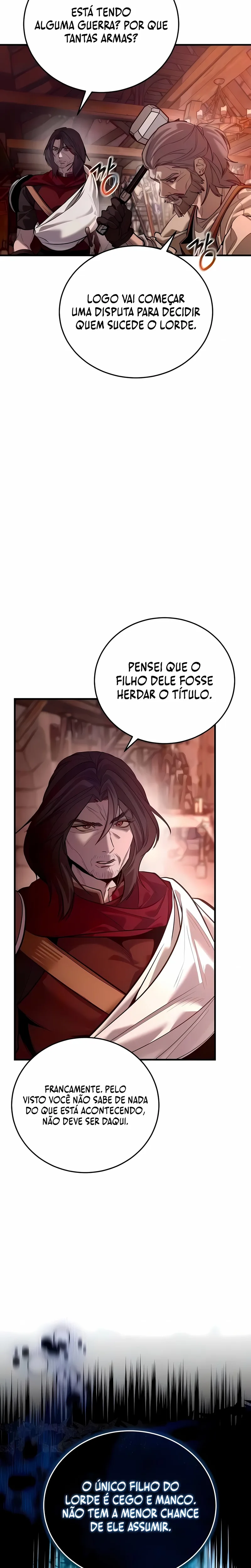 Vida de Demônio Começando Como Bebê Capítulo 3 - página 8