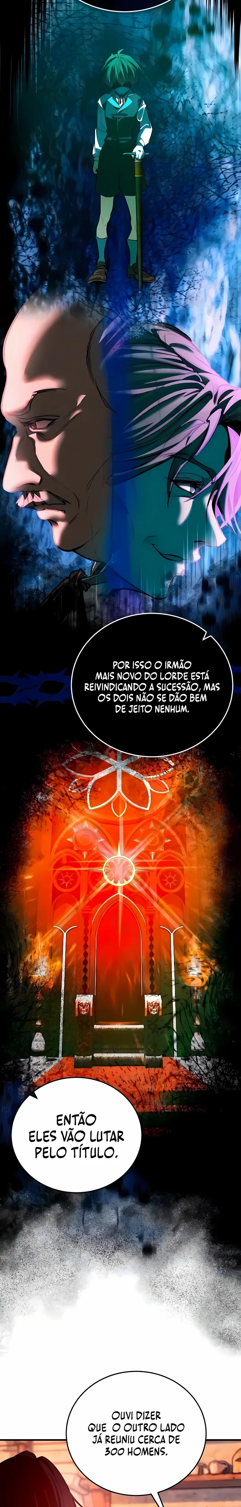Vida de Demônio Começando Como Bebê Capítulo 3 - página 9