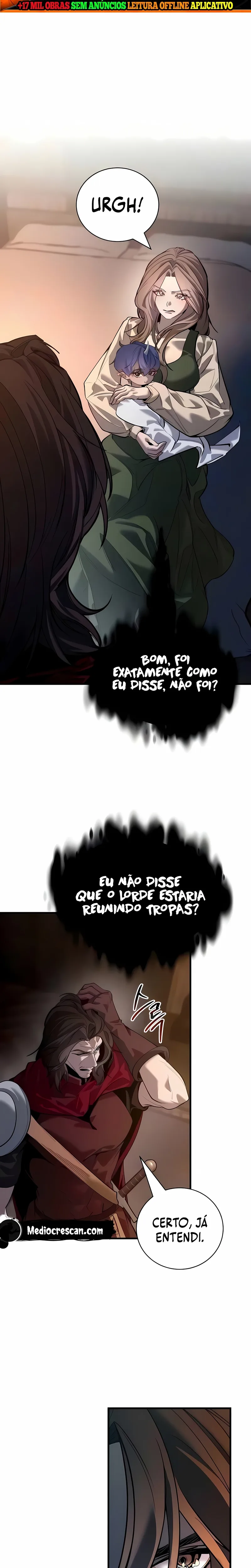 Vida de Demônio Começando Como Bebê Capítulo 3 - página 16