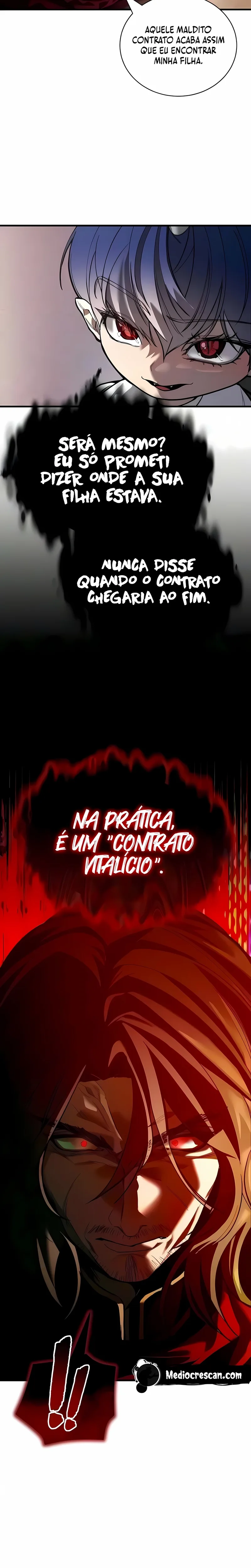 Vida de Demônio Começando Como Bebê Capítulo 3 - página 20