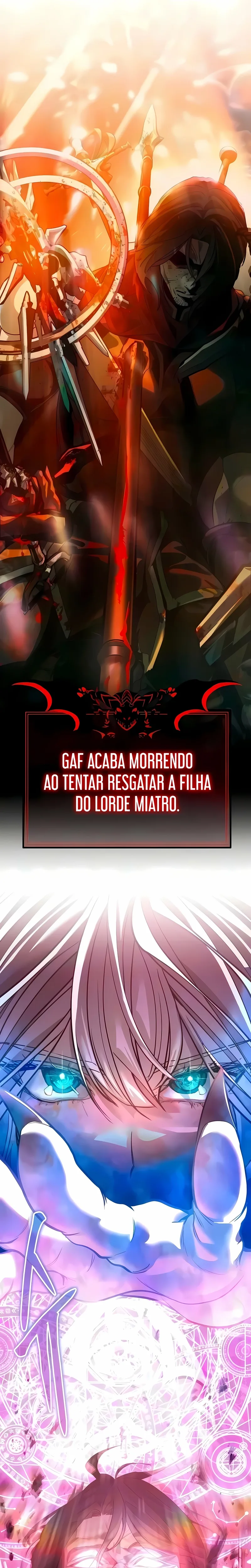Vida de Demônio Começando Como Bebê Capítulo 3 - página 22
