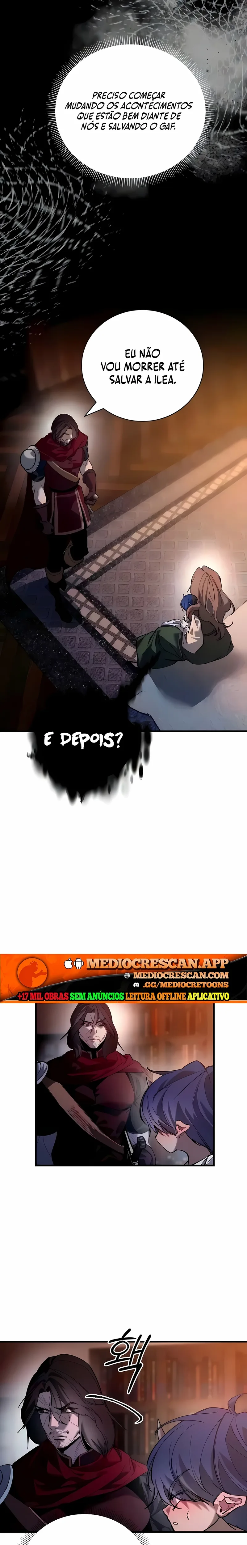 Vida de Demônio Começando Como Bebê Capítulo 3 - página 24