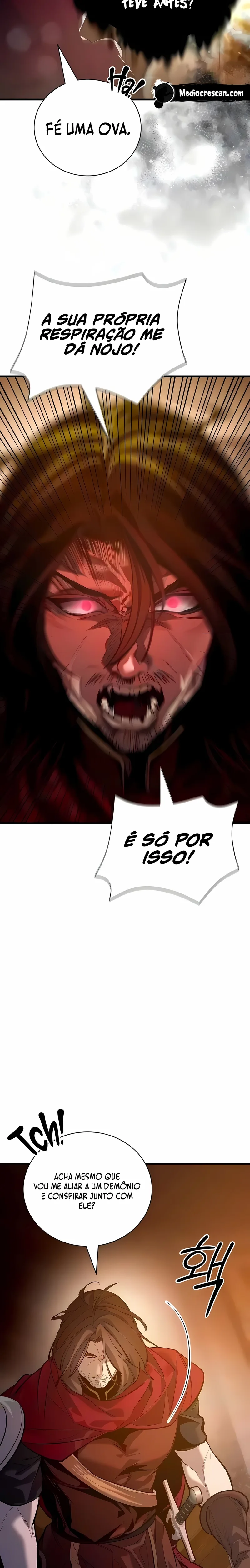 Vida de Demônio Começando Como Bebê Capítulo 3 - página 30