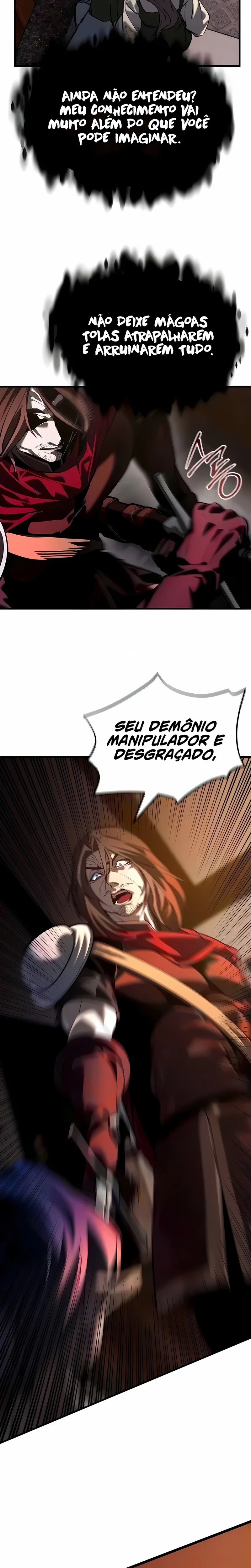 Vida de Demônio Começando Como Bebê Capítulo 3 - página 36
