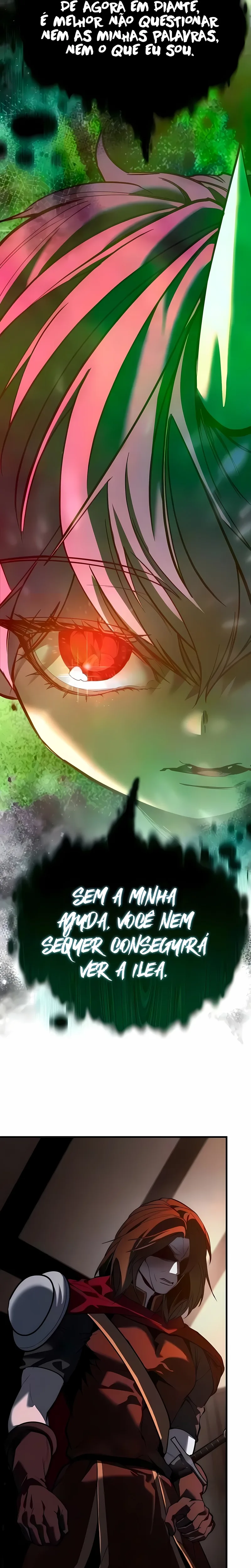 Vida de Demônio Começando Como Bebê Capítulo 3 - página 41