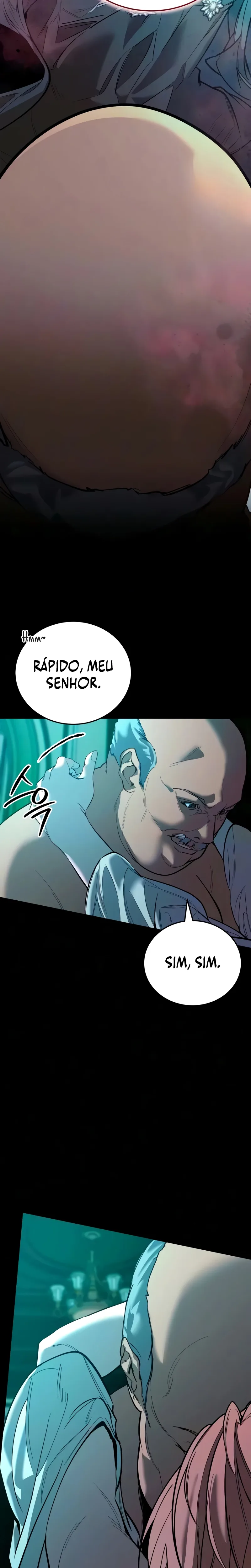 Vida de Demônio Começando Como Bebê Capítulo 4 - página 3