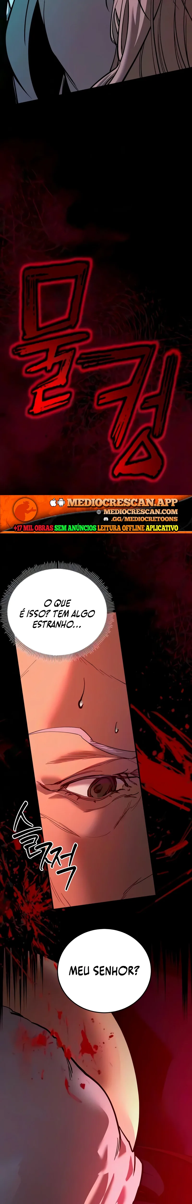 Vida de Demônio Começando Como Bebê Capítulo 4 - página 4