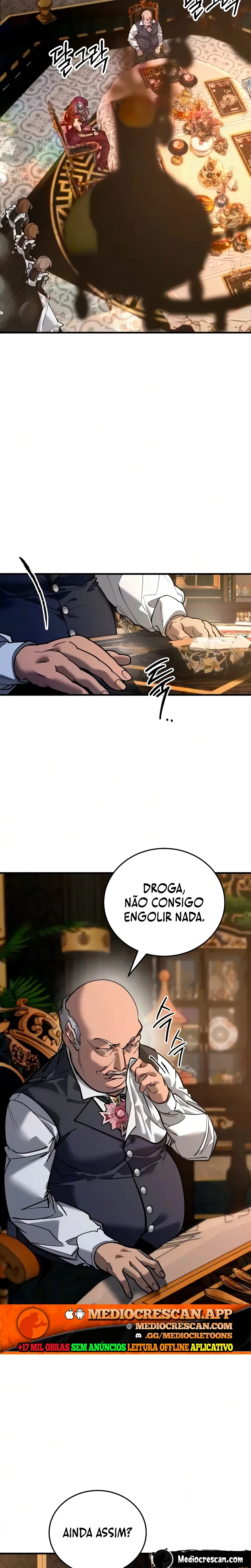 Vida de Demônio Começando Como Bebê Capítulo 4 - página 10