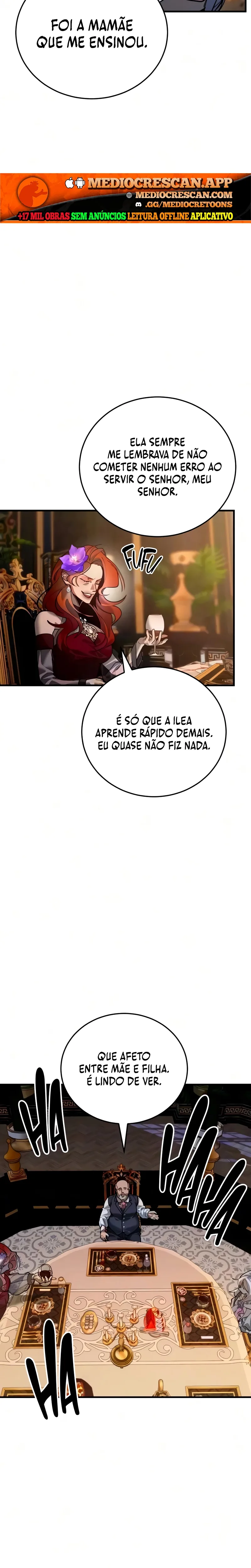 Vida de Demônio Começando Como Bebê Capítulo 4 - página 16