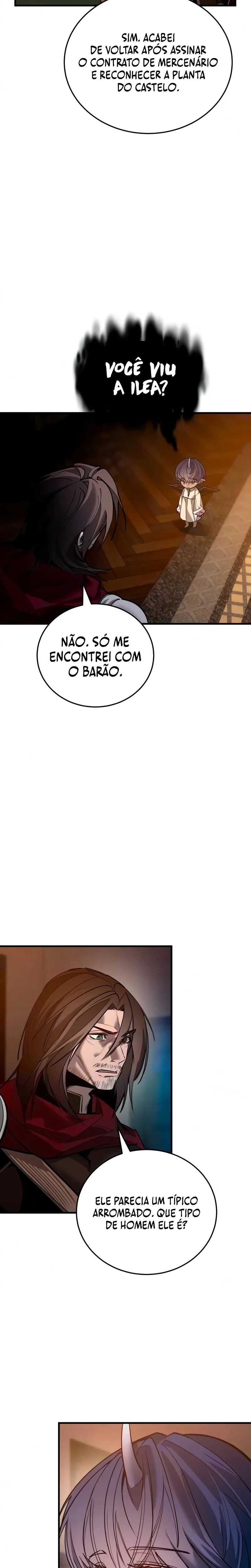 Vida de Demônio Começando Como Bebê Capítulo 4 - página 31