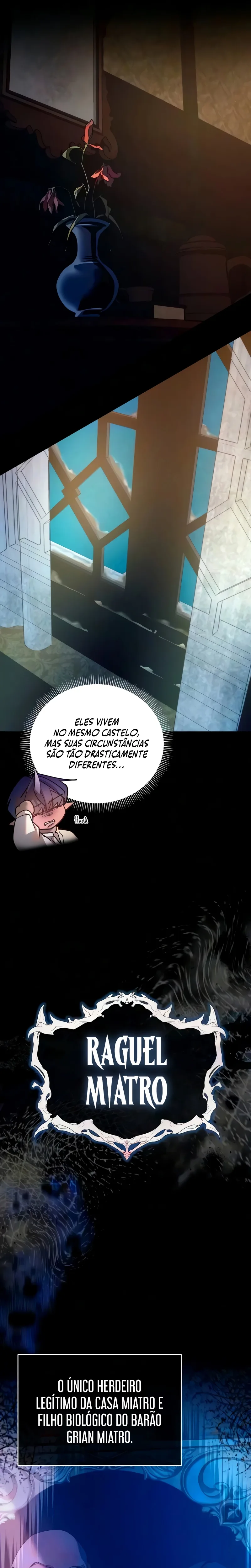 Vida de Demônio Começando Como Bebê Capítulo 5 - página 4