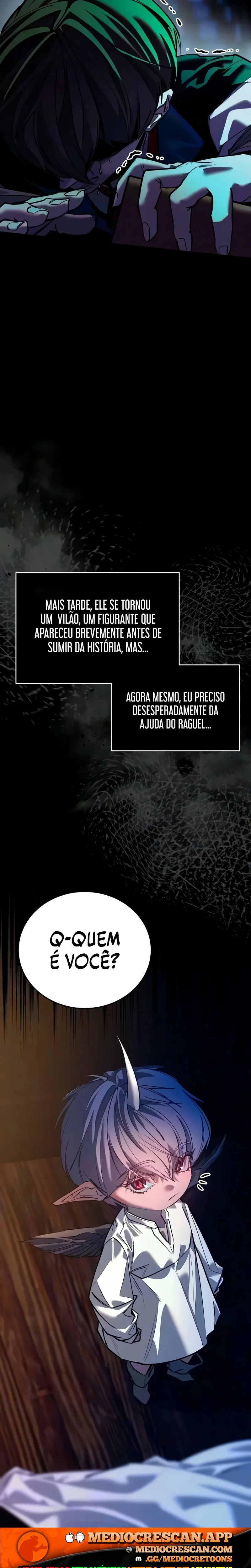Vida de Demônio Começando Como Bebê Capítulo 5 - página 6