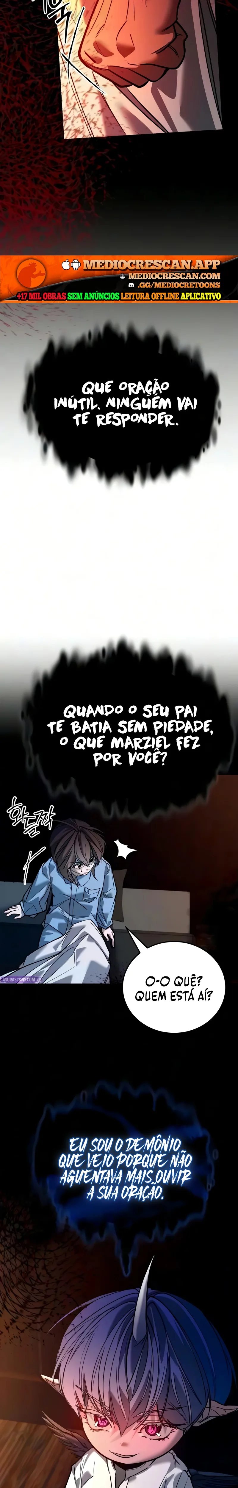 Vida de Demônio Começando Como Bebê Capítulo 5 - página 10