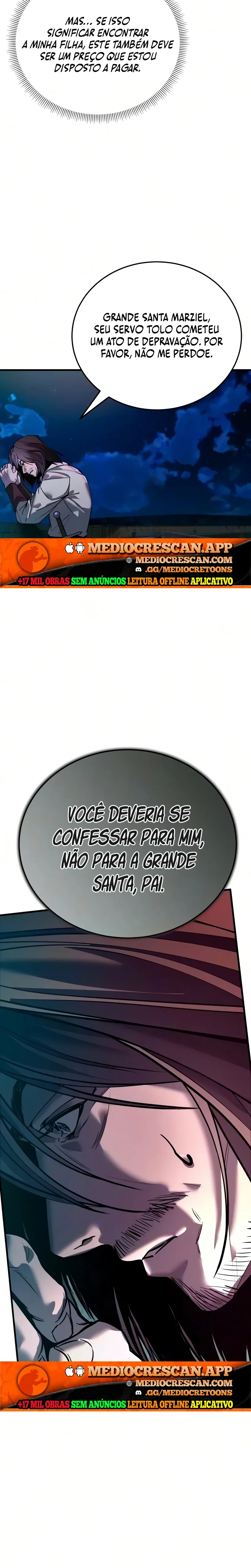 Vida de Demônio Começando Como Bebê Capítulo 5 - página 34