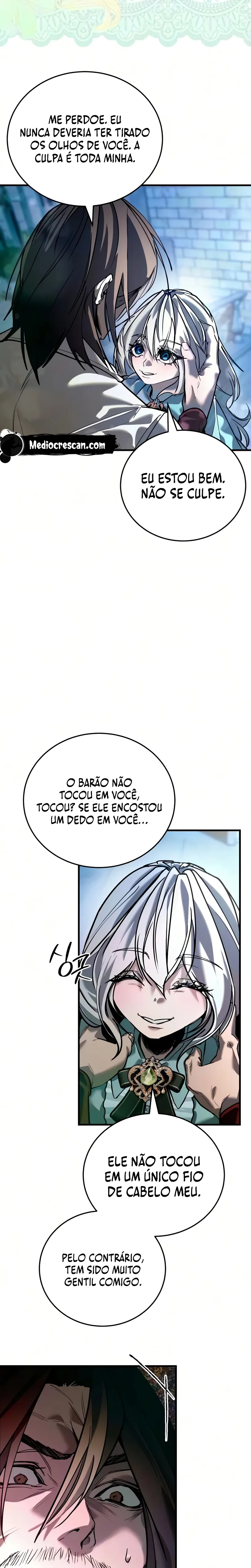 Vida de Demônio Começando Como Bebê Capítulo 5 - página 37