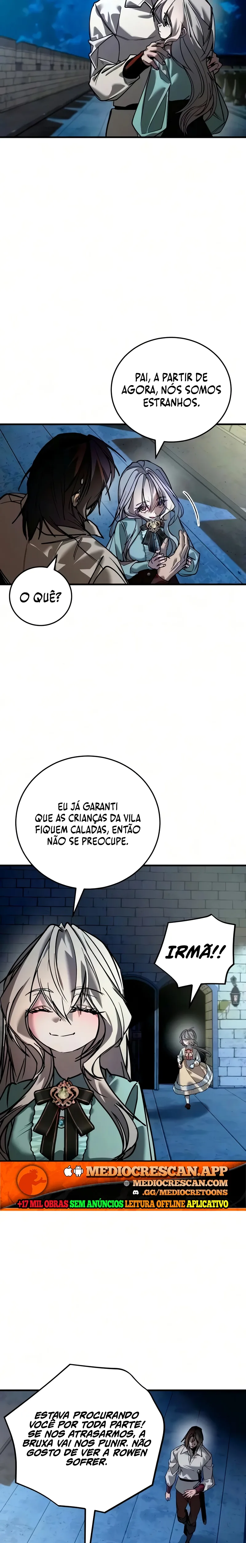 Vida de Demônio Começando Como Bebê Capítulo 5 - página 39
