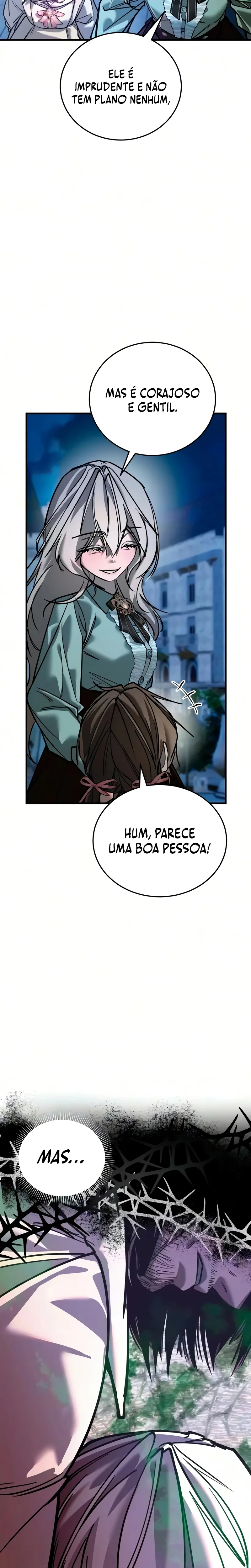 Vida de Demônio Começando Como Bebê Capítulo 5 - página 41