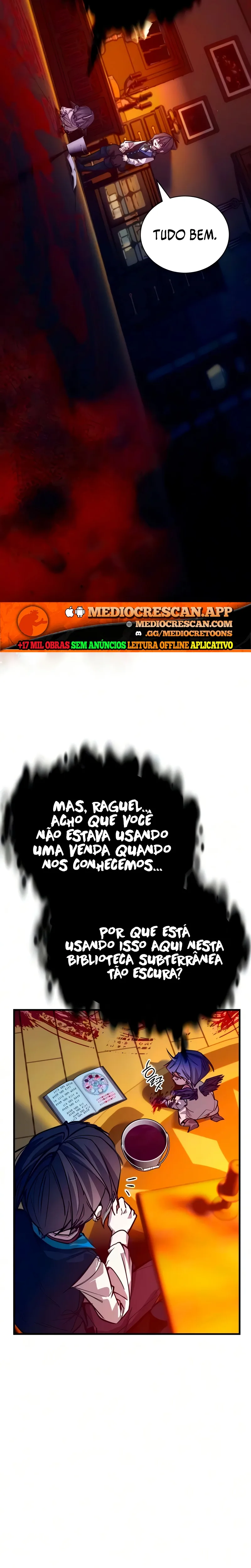 Vida de Demônio Começando Como Bebê Capítulo 6 - página 3