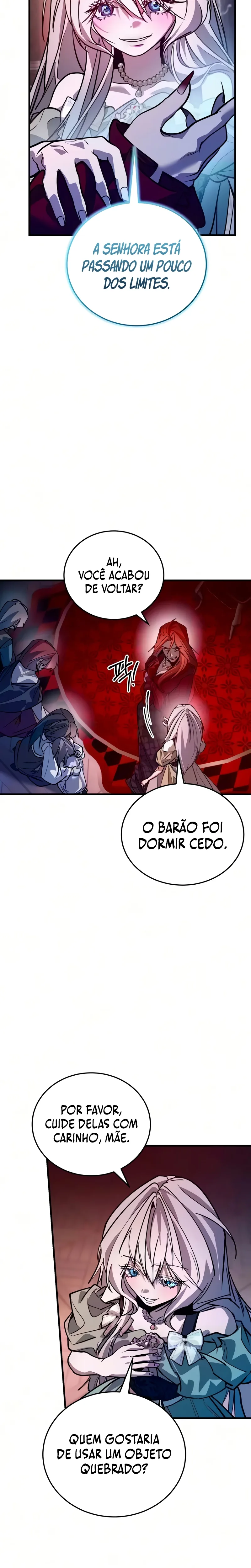 Vida de Demônio Começando Como Bebê Capítulo 6 - página 18
