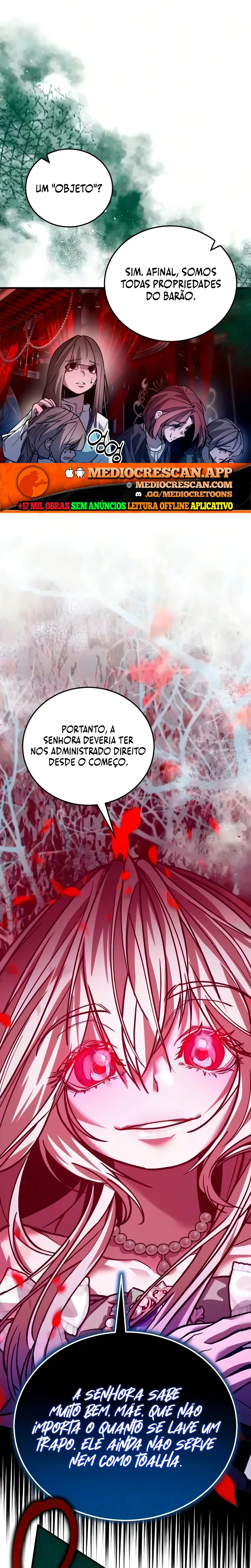 Vida de Demônio Começando Como Bebê Capítulo 6 - página 19