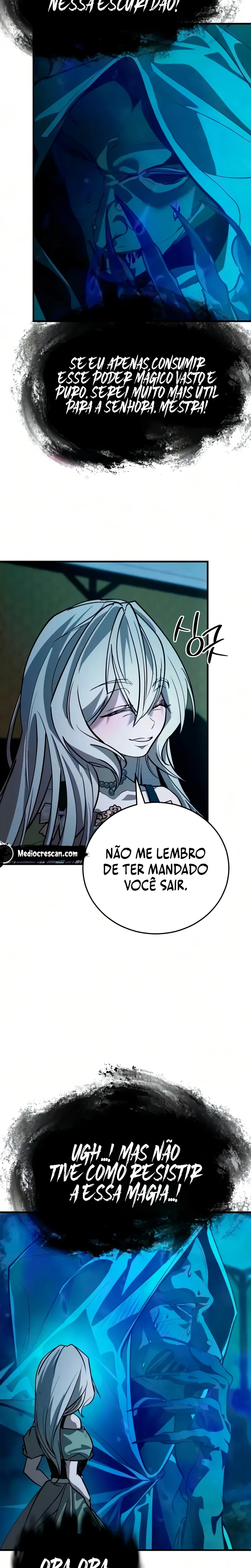 Vida de Demônio Começando Como Bebê Capítulo 6 - página 35