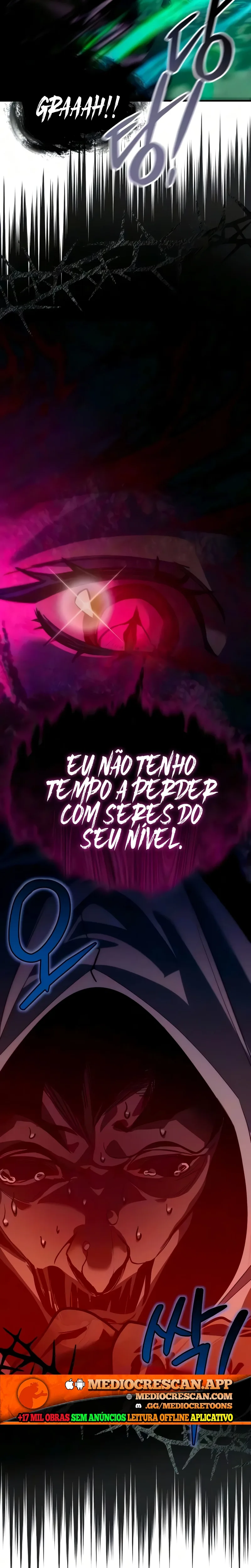 Vida de Demônio Começando Como Bebê Capítulo 6 - página 40