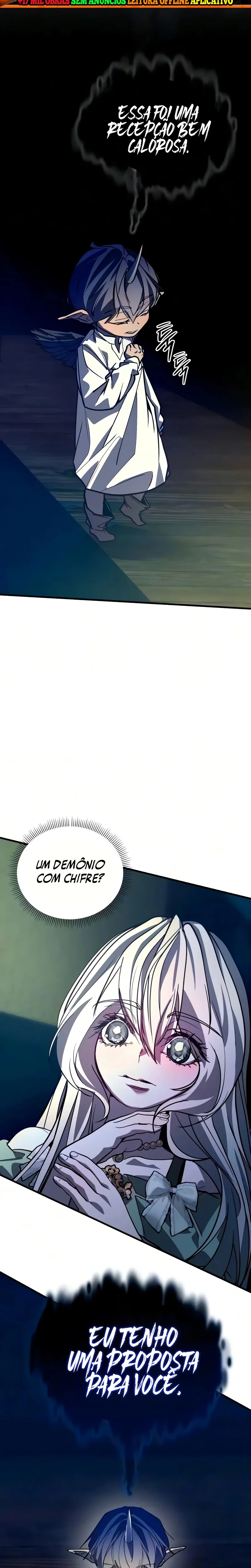 Vida de Demônio Começando Como Bebê Capítulo 6 - página 43
