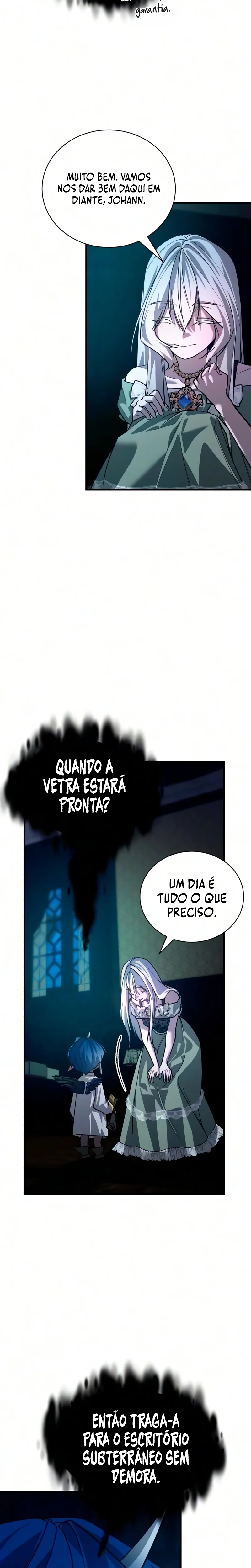 Vida de Demônio Começando Como Bebê Capítulo 7 - página 25