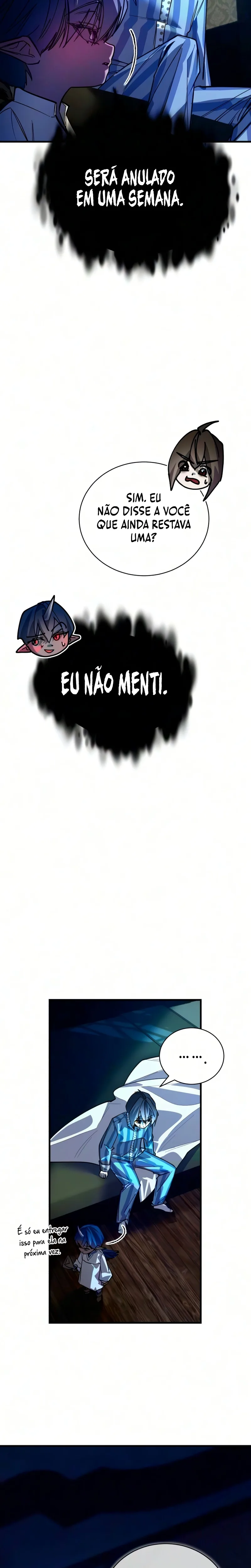 Vida de Demônio Começando Como Bebê Capítulo 7 - página 28