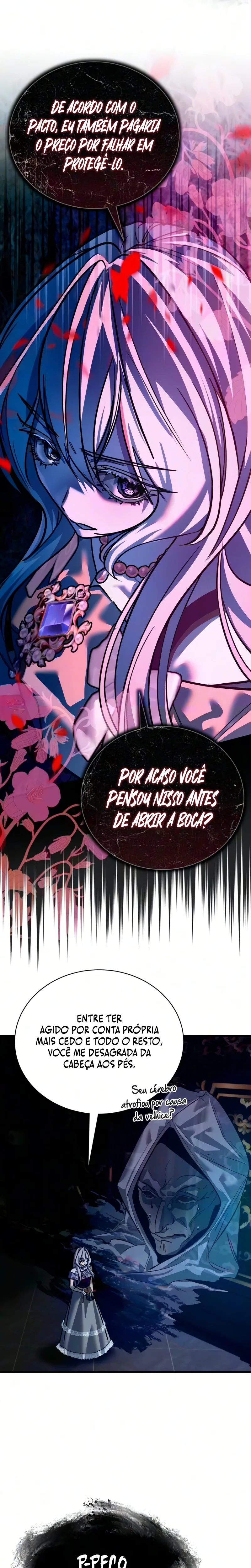 Vida de Demônio Começando Como Bebê Capítulo 7 - página 32