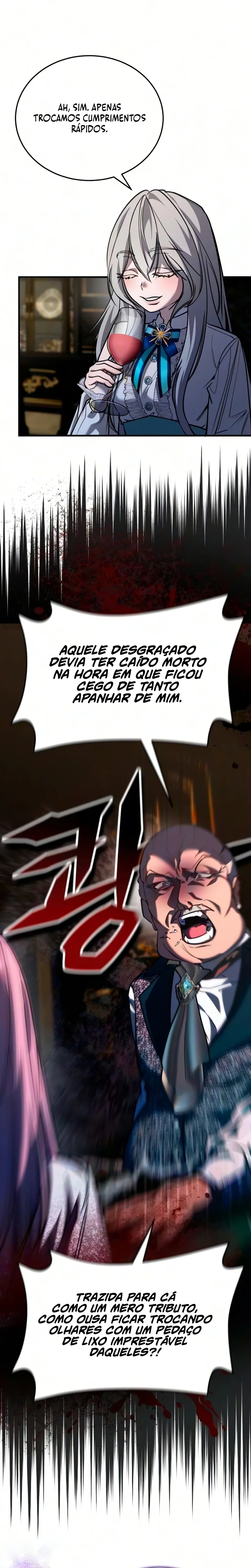 Vida de Demônio Começando Como Bebê Capítulo 8 - página 2