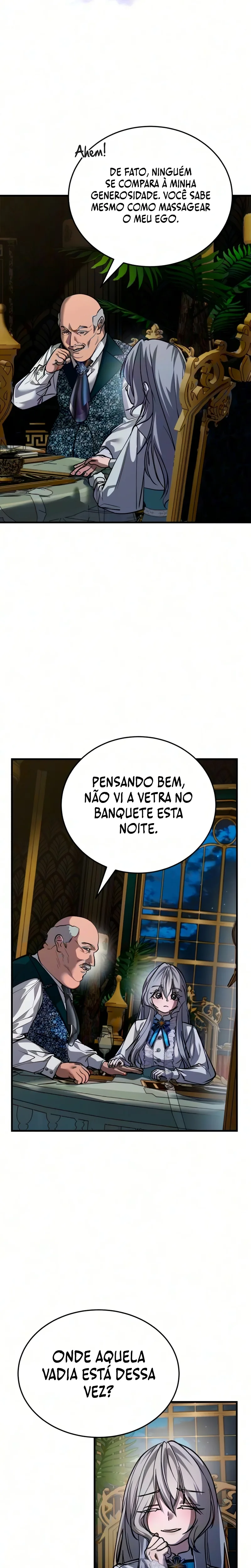 Vida de Demônio Começando Como Bebê Capítulo 8 - página 4
