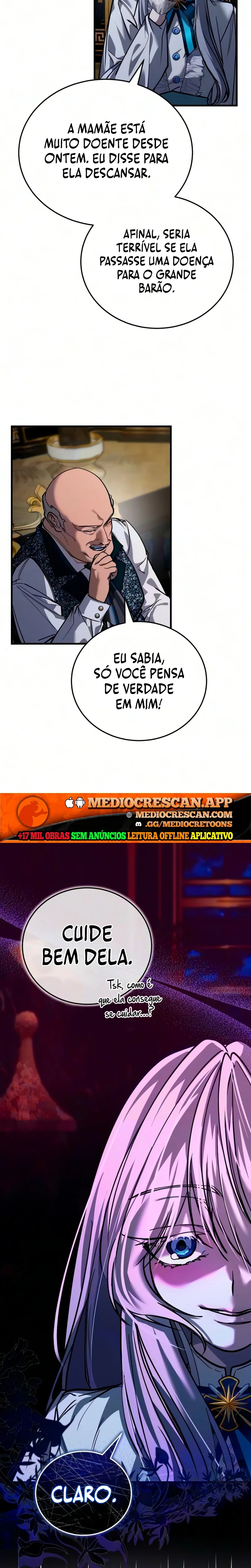 Vida de Demônio Começando Como Bebê Capítulo 8 - página 5