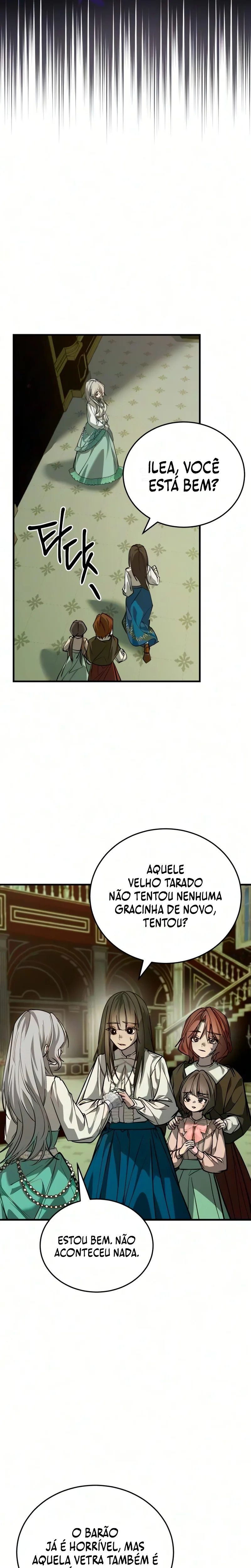 Vida de Demônio Começando Como Bebê Capítulo 8 - página 6