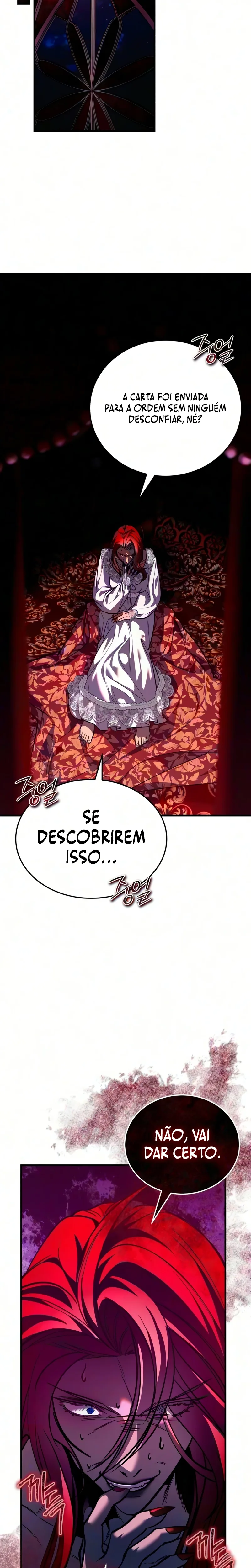 Vida de Demônio Começando Como Bebê Capítulo 8 - página 10