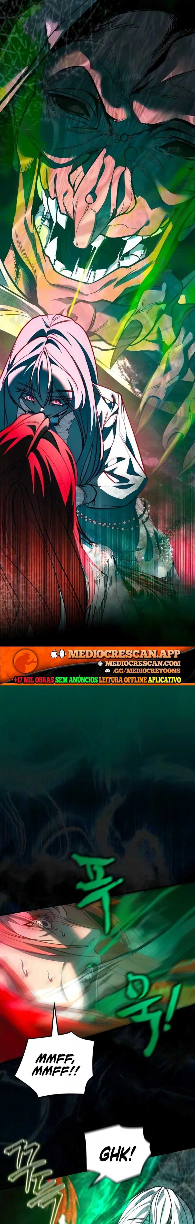 Vida de Demônio Começando Como Bebê Capítulo 8 - página 17