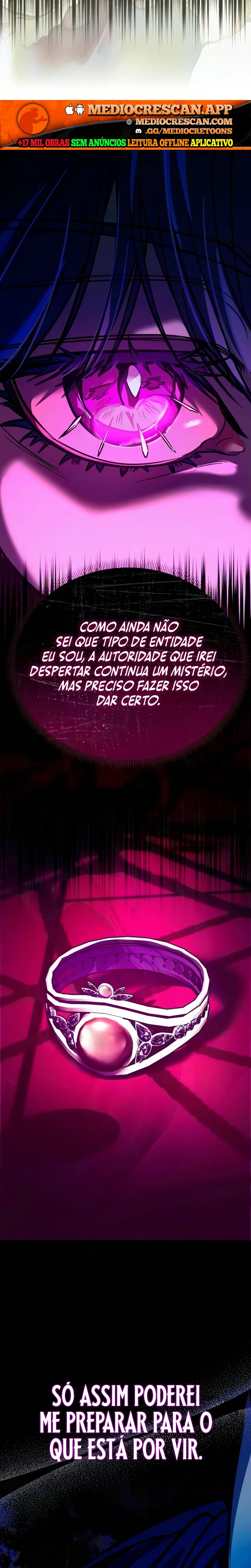 Vida de Demônio Começando Como Bebê Capítulo 8 - página 23