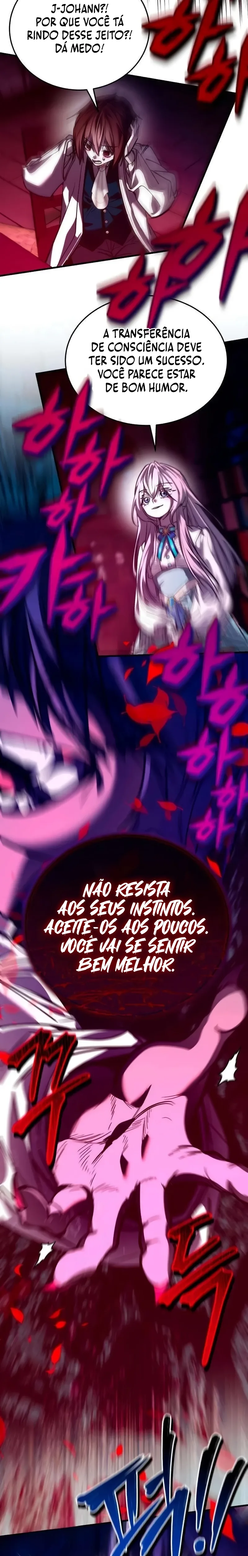 Vida de Demônio Começando Como Bebê Capítulo 9 - página 2