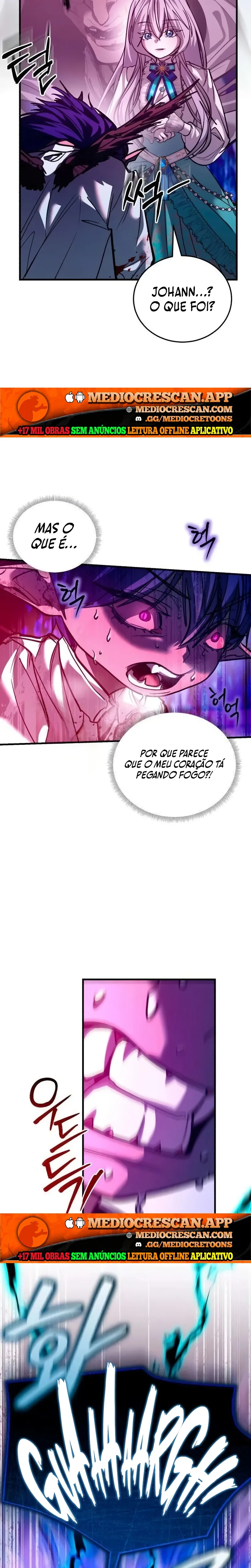 Vida de Demônio Começando Como Bebê Capítulo 9 - página 9