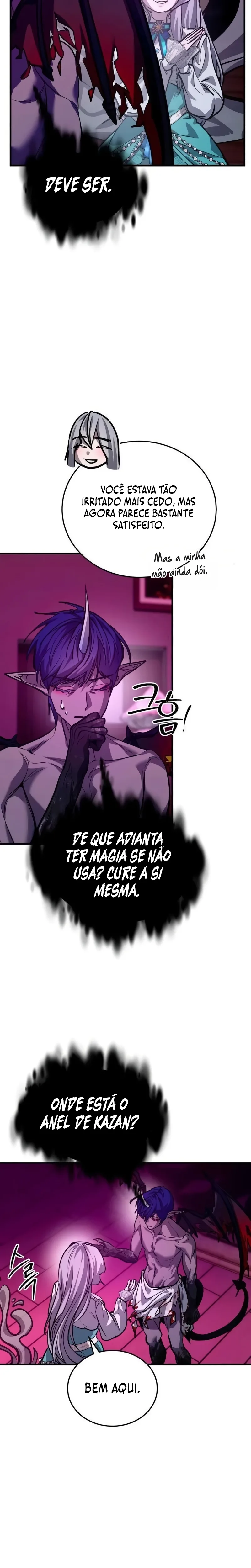 Vida de Demônio Começando Como Bebê Capítulo 9 - página 15