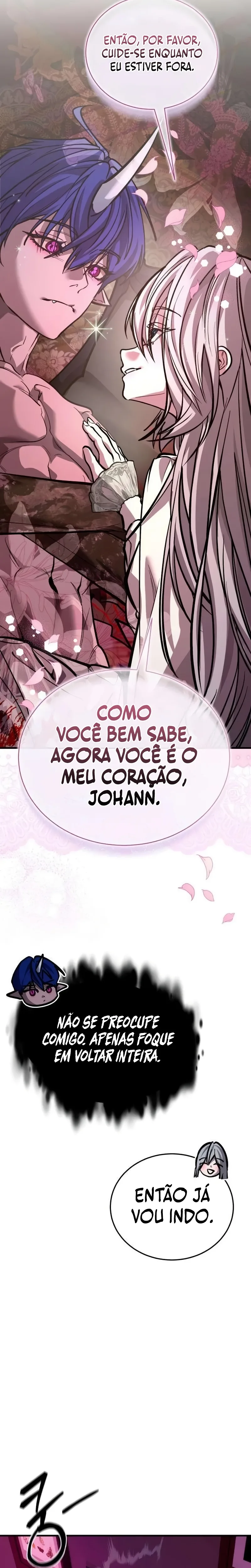 Vida de Demônio Começando Como Bebê Capítulo 9 - página 21