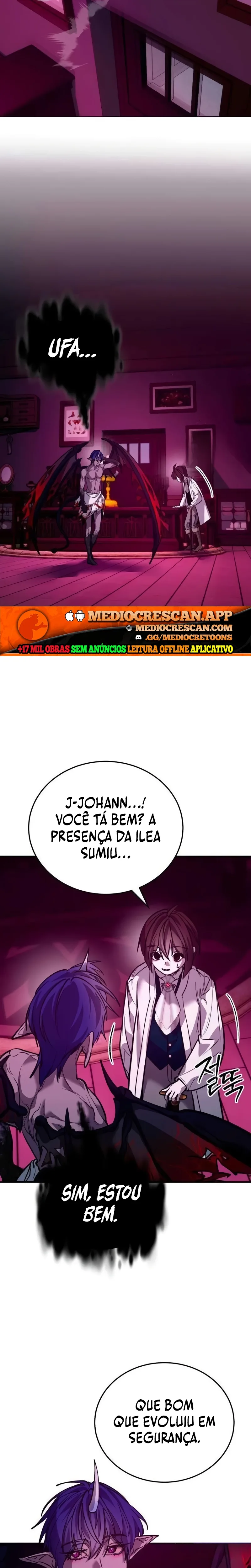 Vida de Demônio Começando Como Bebê Capítulo 9 - página 22